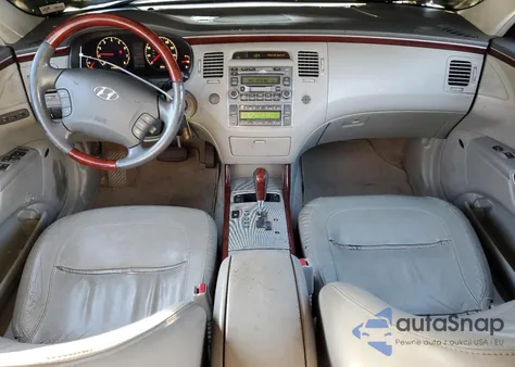 2007 Hyundai Azera Se z USA, uszkodzony, nr VIN KMHFC46F67A175745